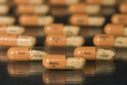 Adderall XR