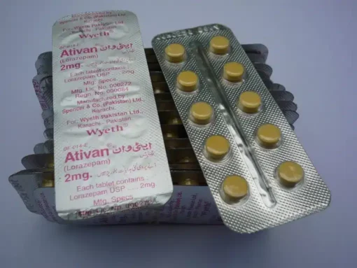 Ativan is a brand name for lorazepam - Image 3